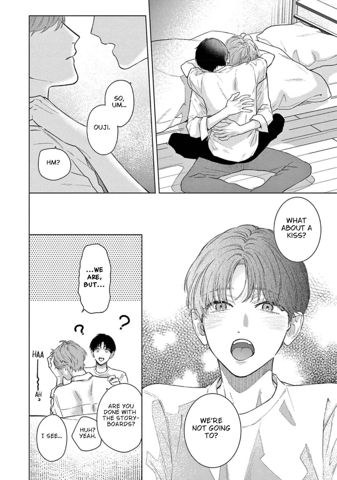Himeno-kun wa Tokimekitai Chapter 5 - Page 32