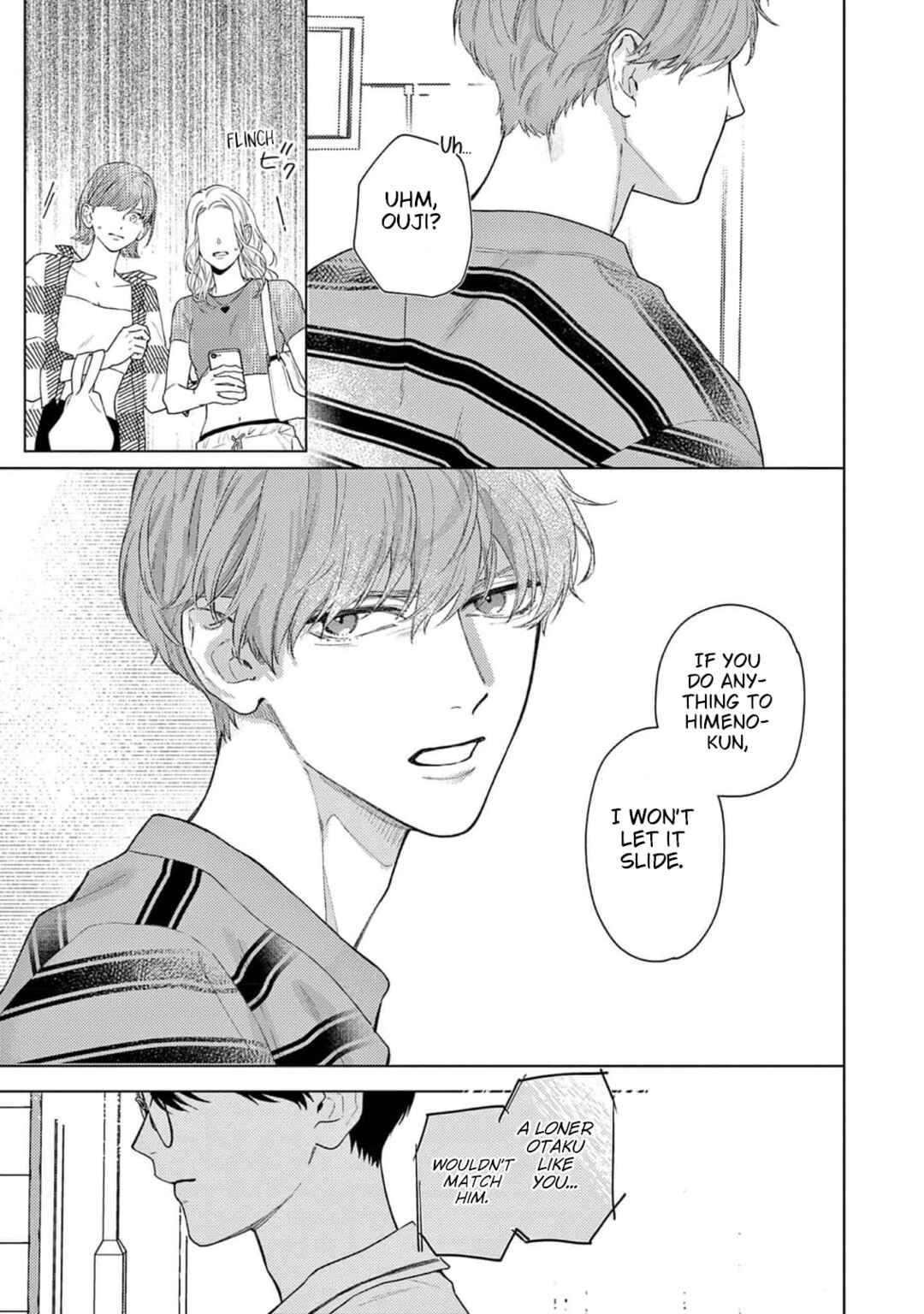 Himeno-kun wa Tokimekitai Chapter 5 - Page 9