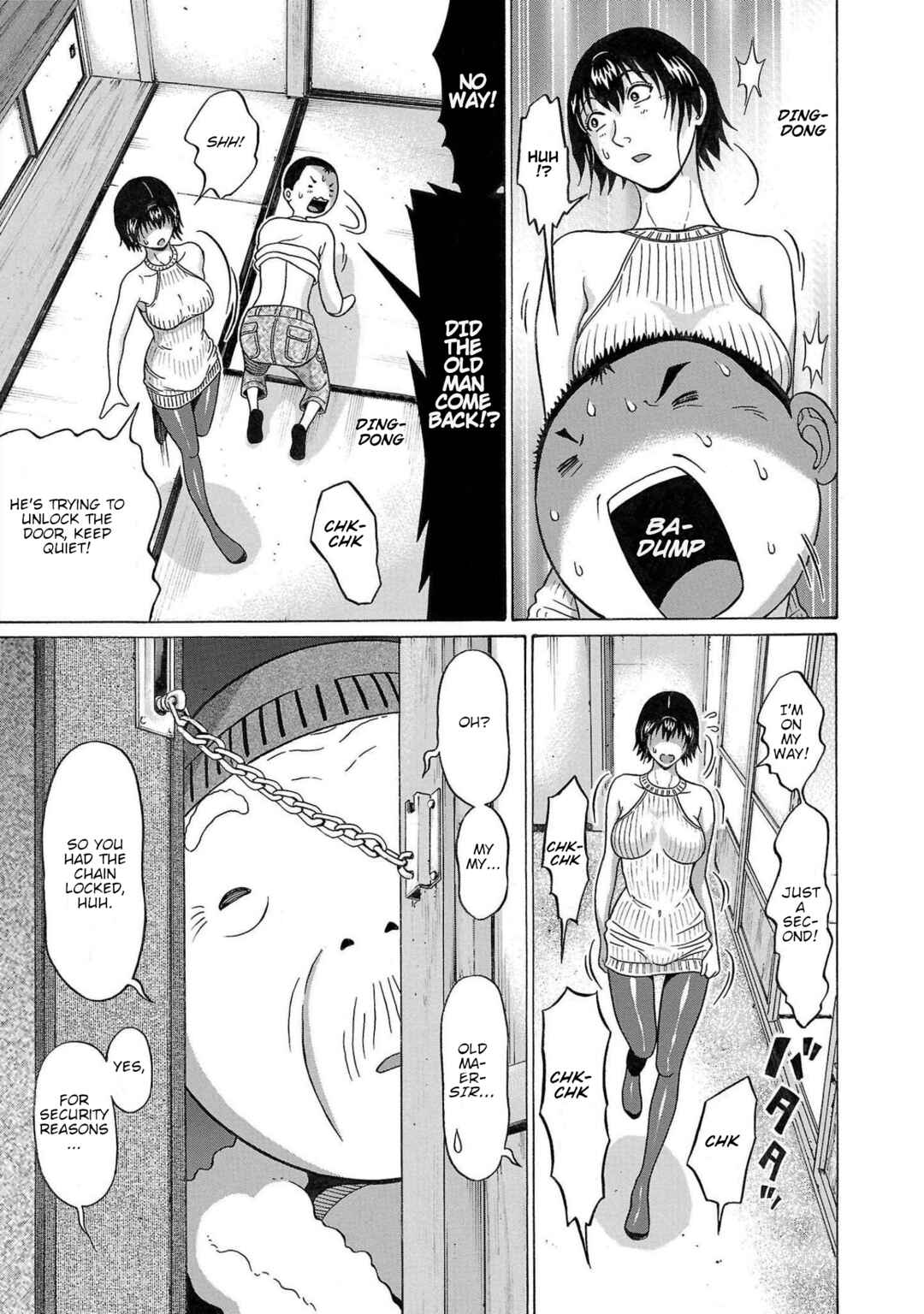 Pansuto Chapter 107 - Page 5
