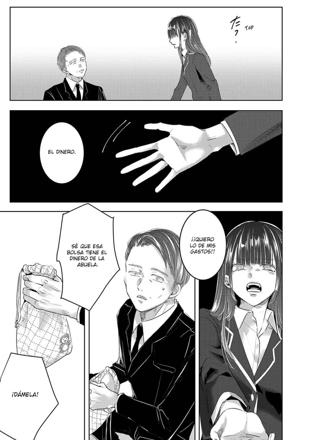 Ashita, Watashi wa Dareka no Kanojo Chapter 104 - Page 10