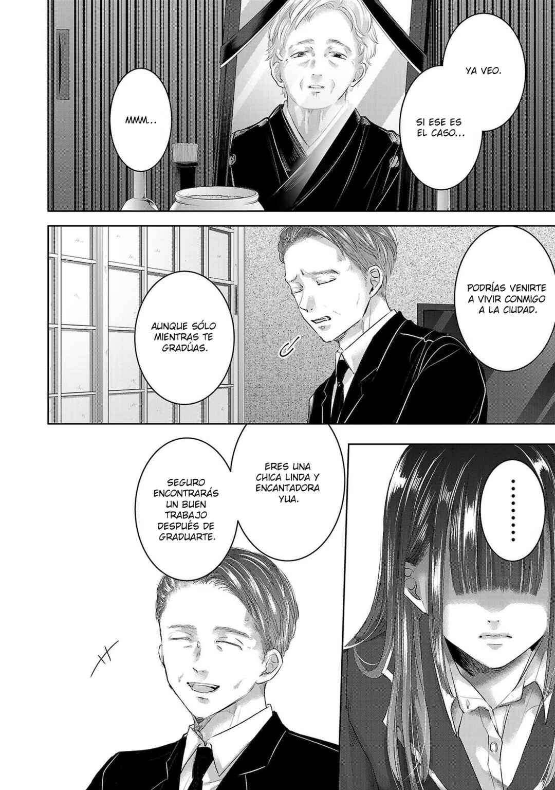 Ashita, Watashi wa Dareka no Kanojo Chapter 104 - Page 5