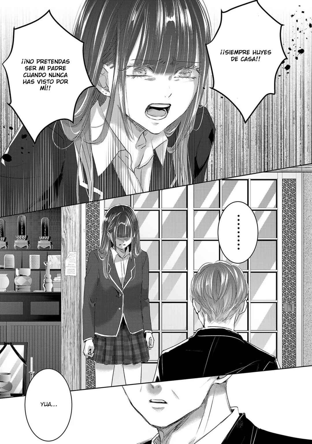 Ashita, Watashi wa Dareka no Kanojo Chapter 104 - Page 8