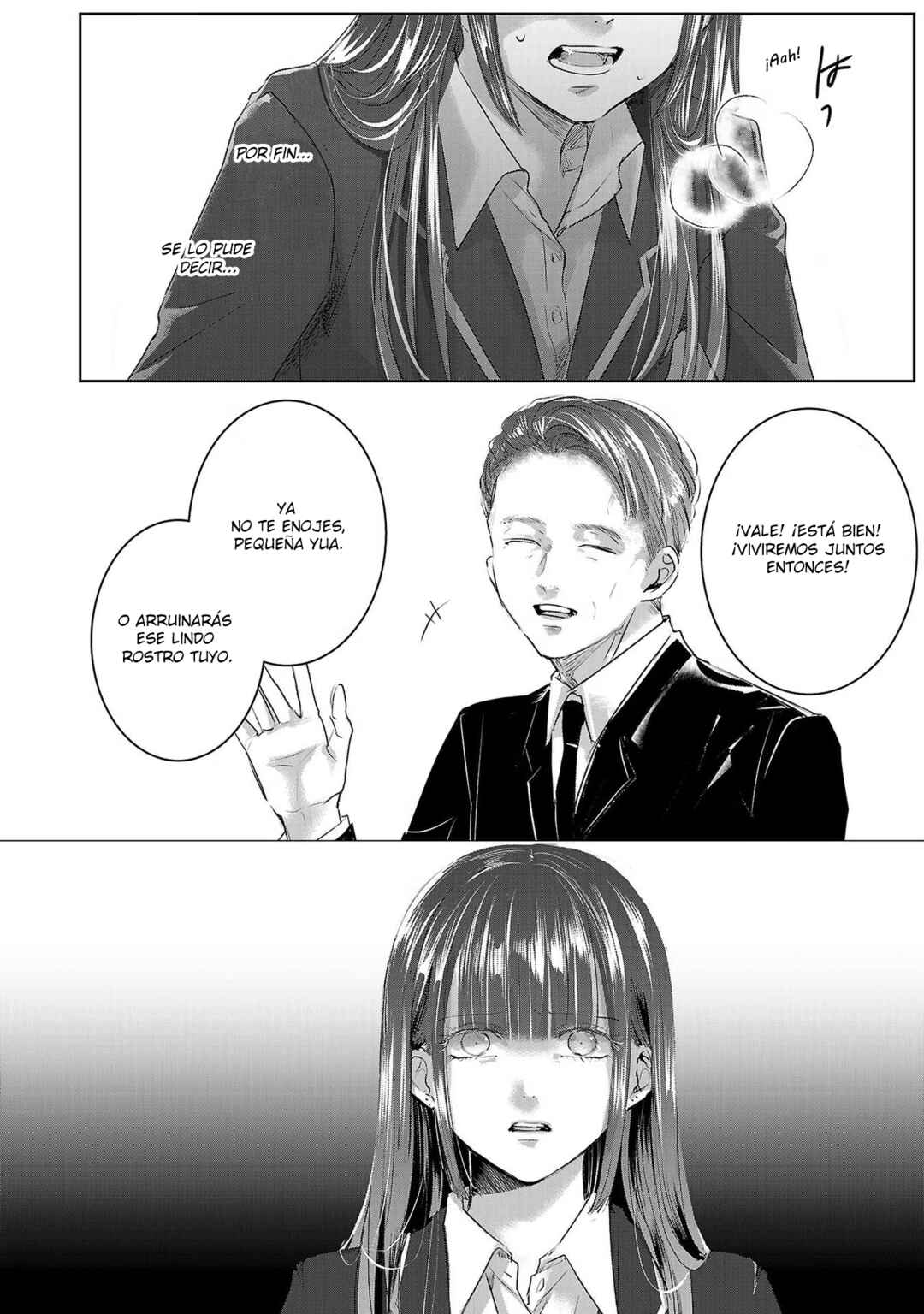 Ashita, Watashi wa Dareka no Kanojo Chapter 104 - Page 9