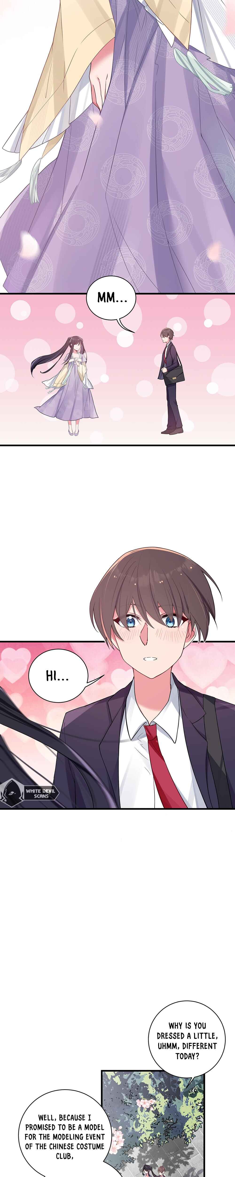 My Fake Girlfriend's Defending Against Their Attacks Chapter 34 - Page 11