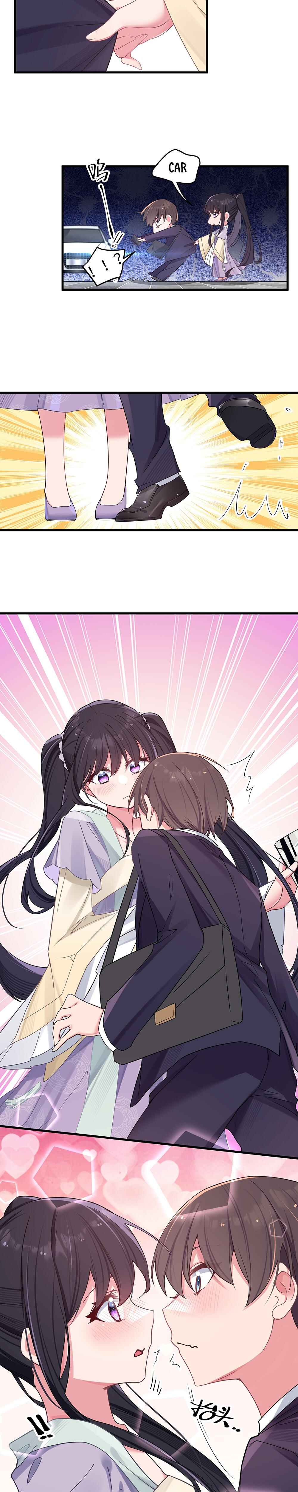 My Fake Girlfriend's Defending Against Their Attacks Chapter 34 - Page 15