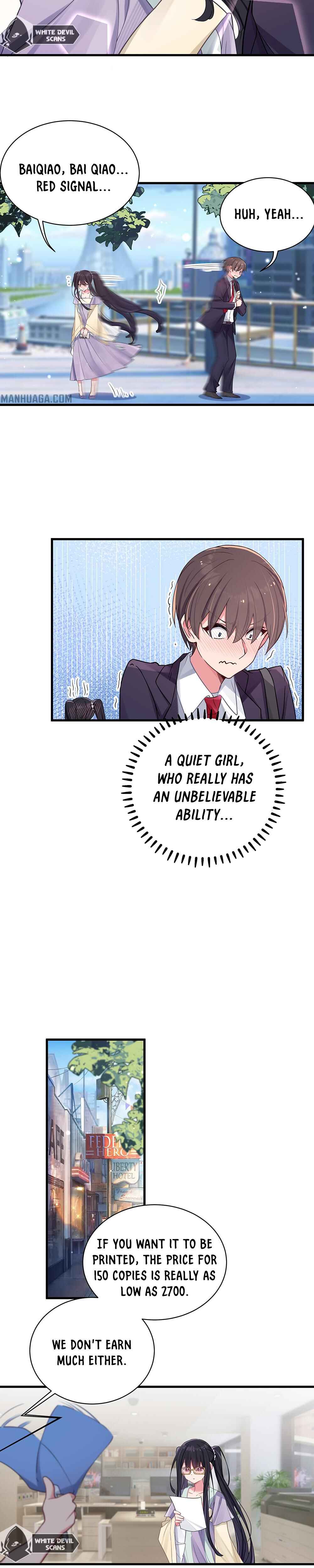 My Fake Girlfriend's Defending Against Their Attacks Chapter 34 - Page 16