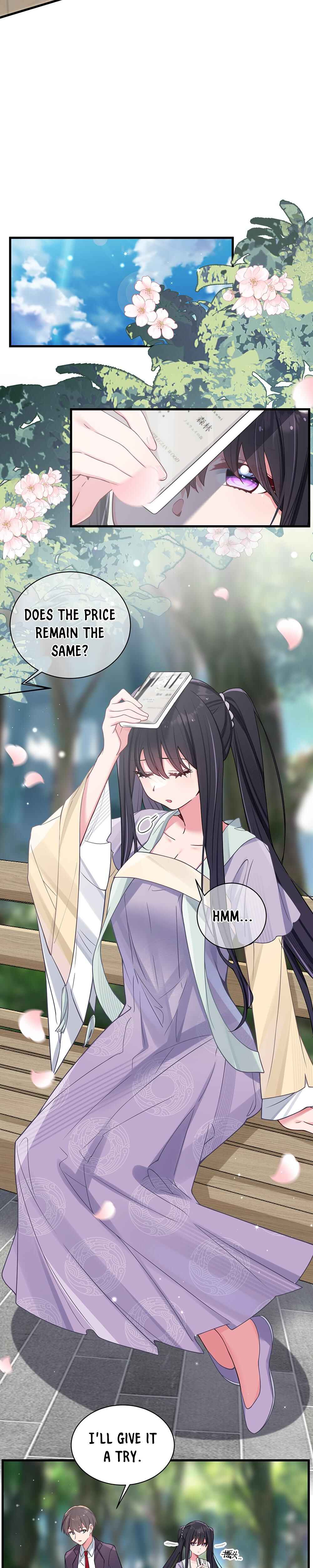 My Fake Girlfriend's Defending Against Their Attacks Chapter 34 - Page 18