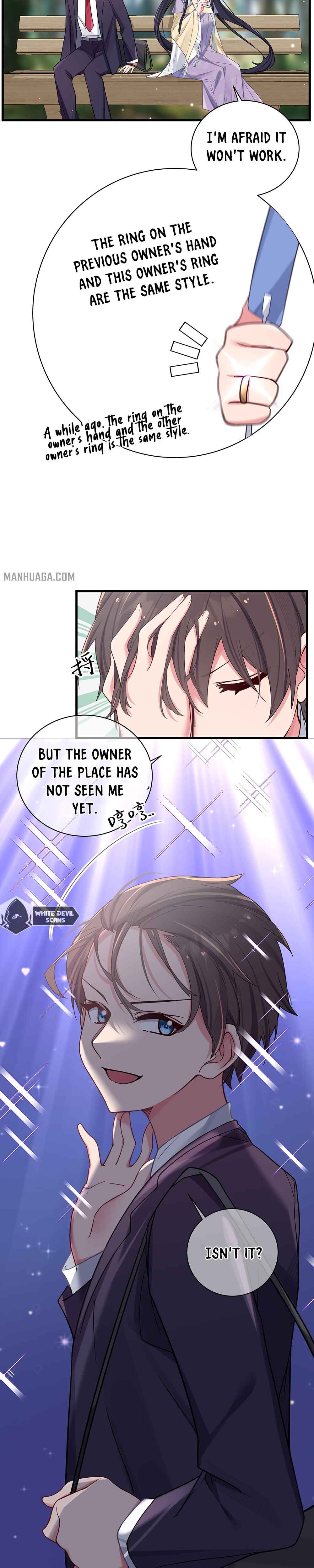 My Fake Girlfriend's Defending Against Their Attacks Chapter 34 - Page 19