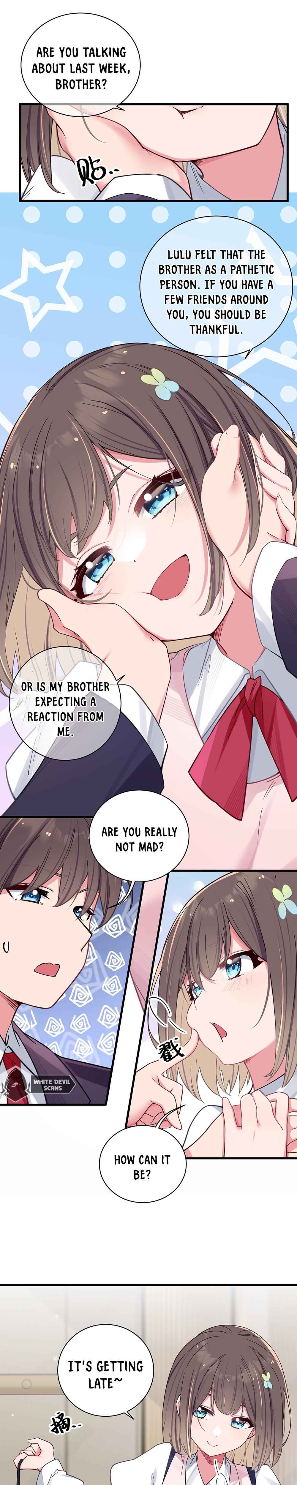 My Fake Girlfriend's Defending Against Their Attacks Chapter 34 - Page 6