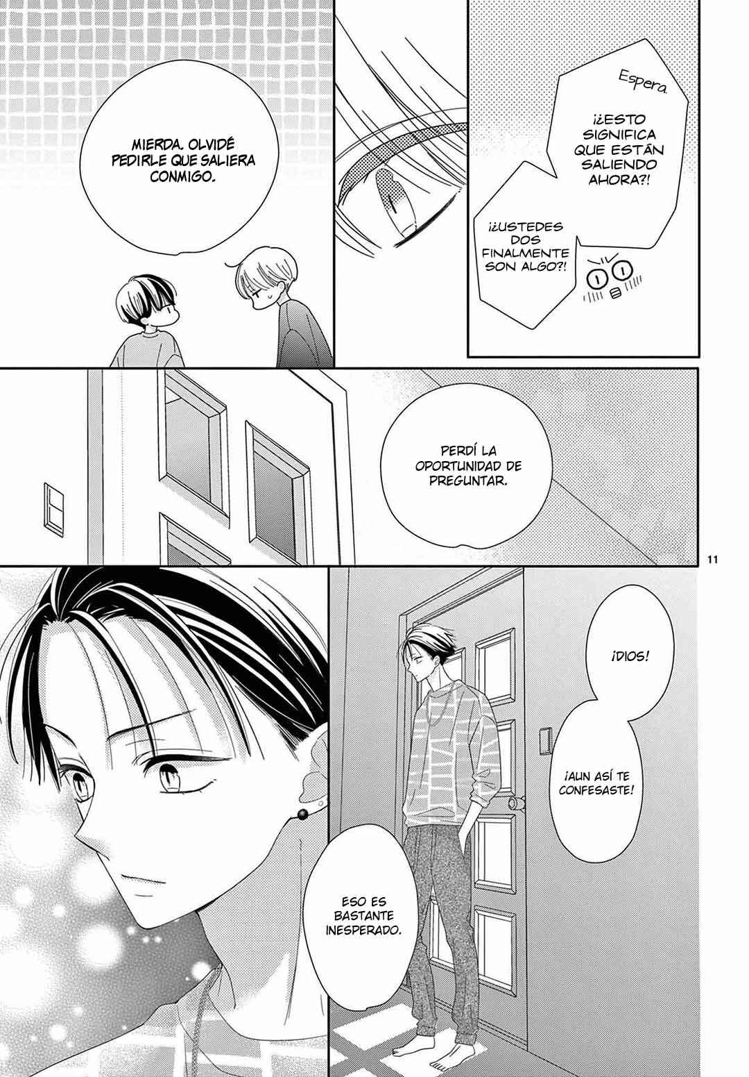 Daifuku-chan to Ouji-sama Chapter 21 - Page 13