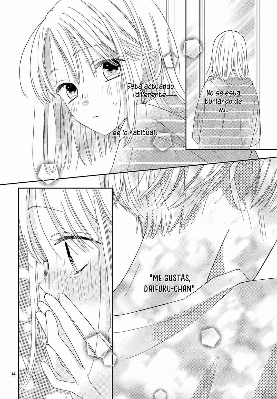 Daifuku-chan to Ouji-sama Chapter 21 - Page 16