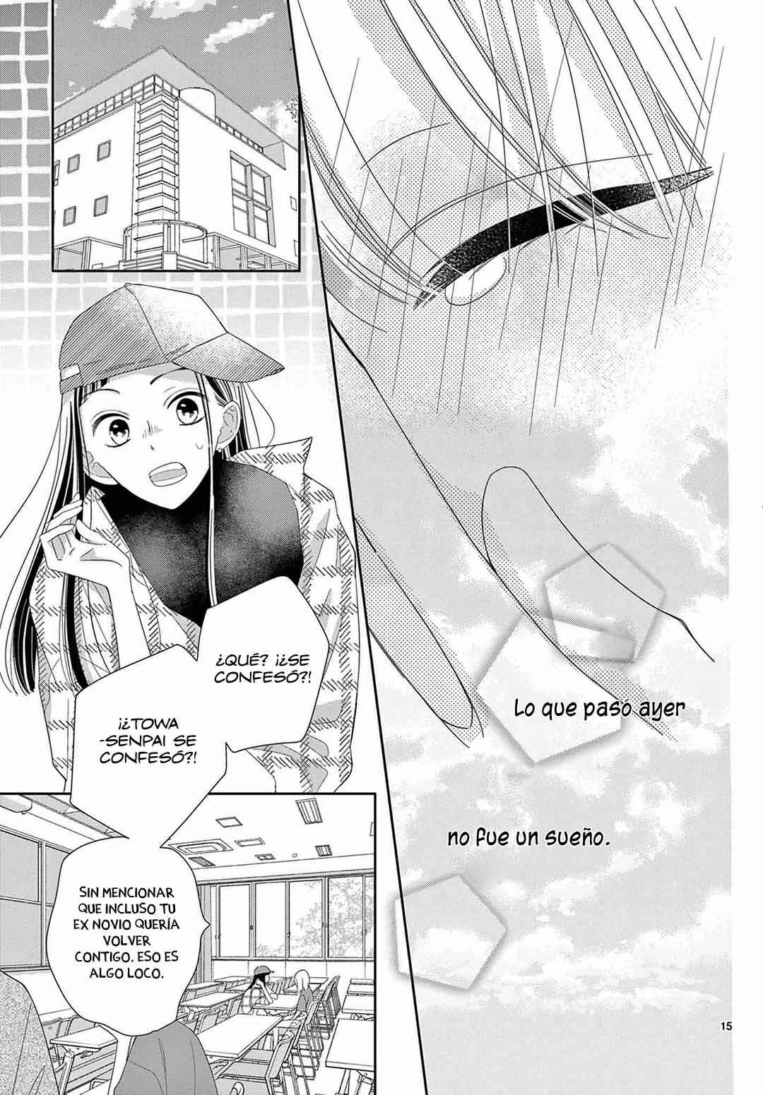 Daifuku-chan to Ouji-sama Chapter 21 - Page 17