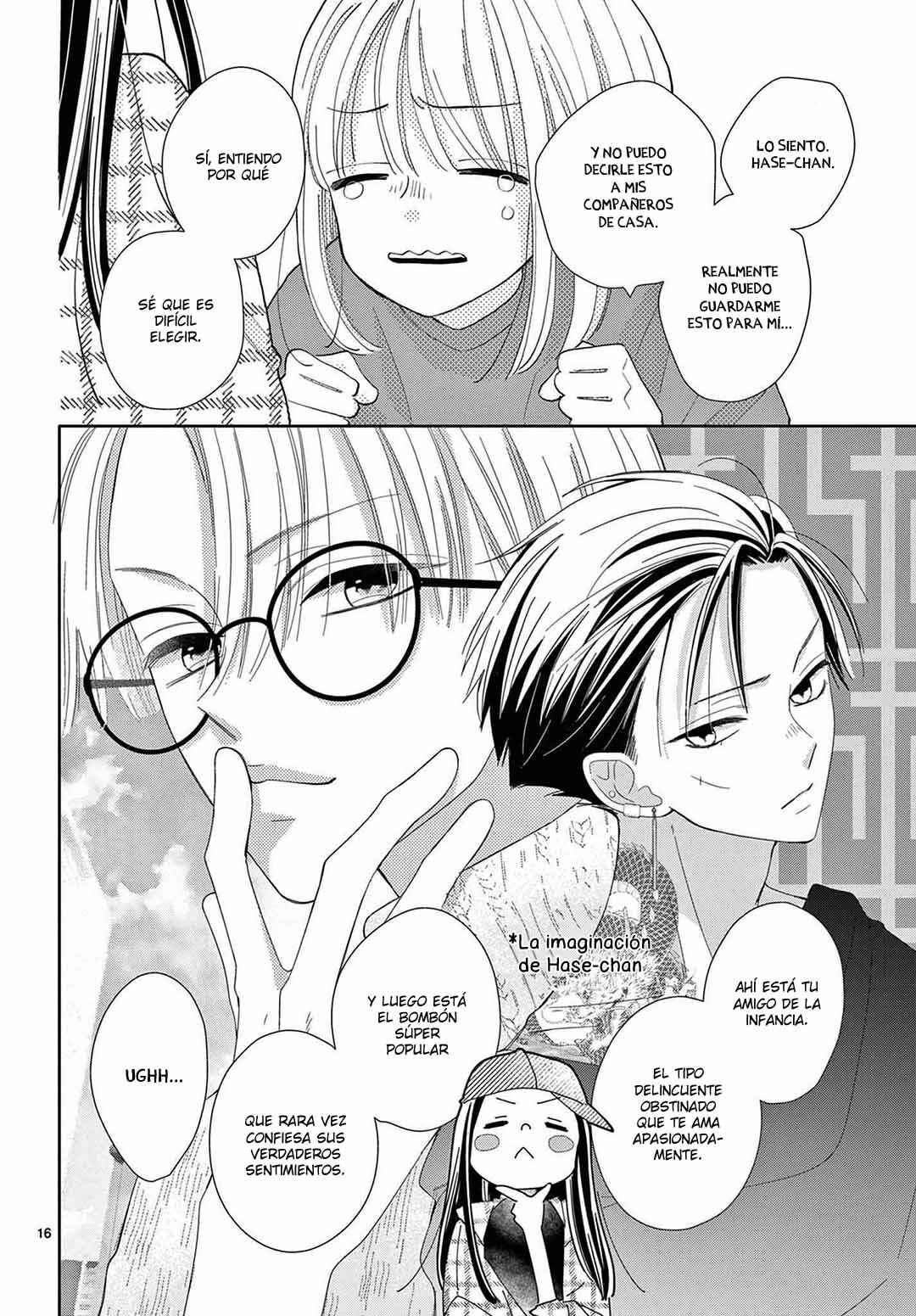 Daifuku-chan to Ouji-sama Chapter 21 - Page 18