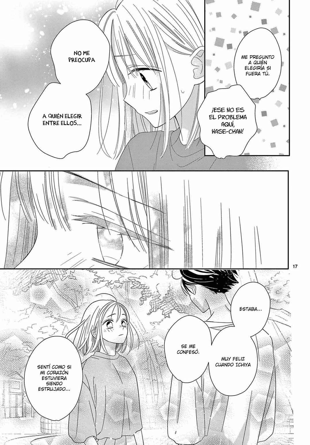 Daifuku-chan to Ouji-sama Chapter 21 - Page 19