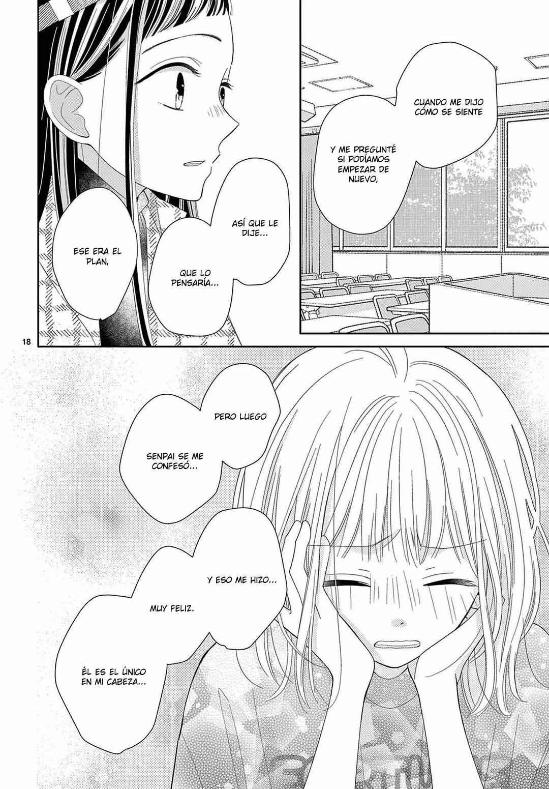 Daifuku-chan to Ouji-sama Chapter 21 - Page 20