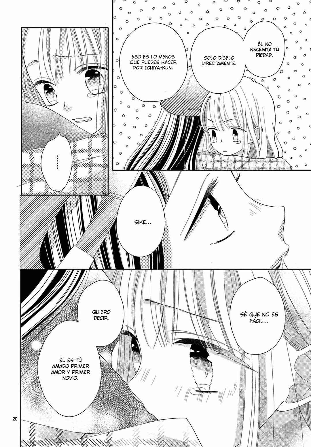 Daifuku-chan to Ouji-sama Chapter 21 - Page 22