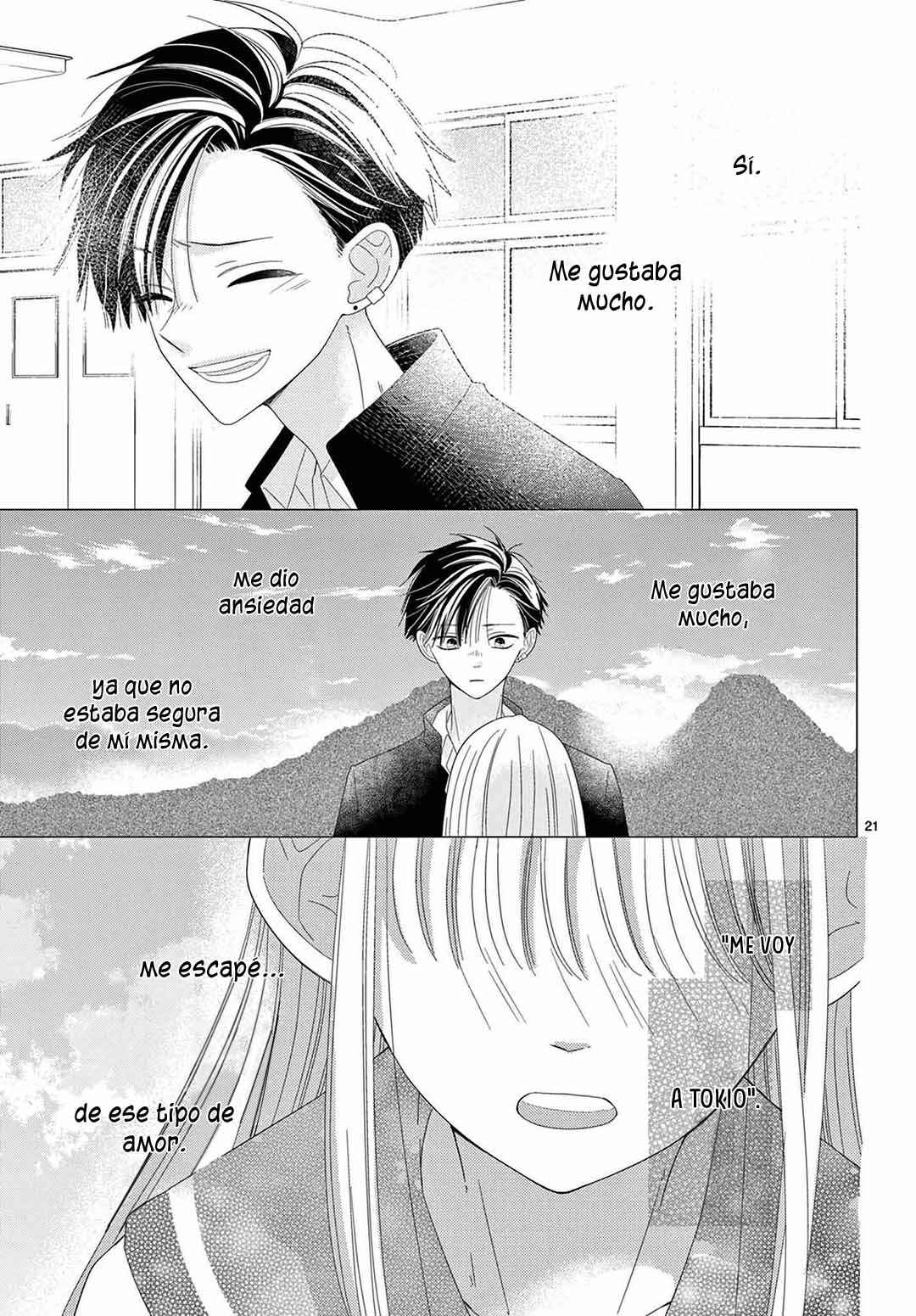 Daifuku-chan to Ouji-sama Chapter 21 - Page 23