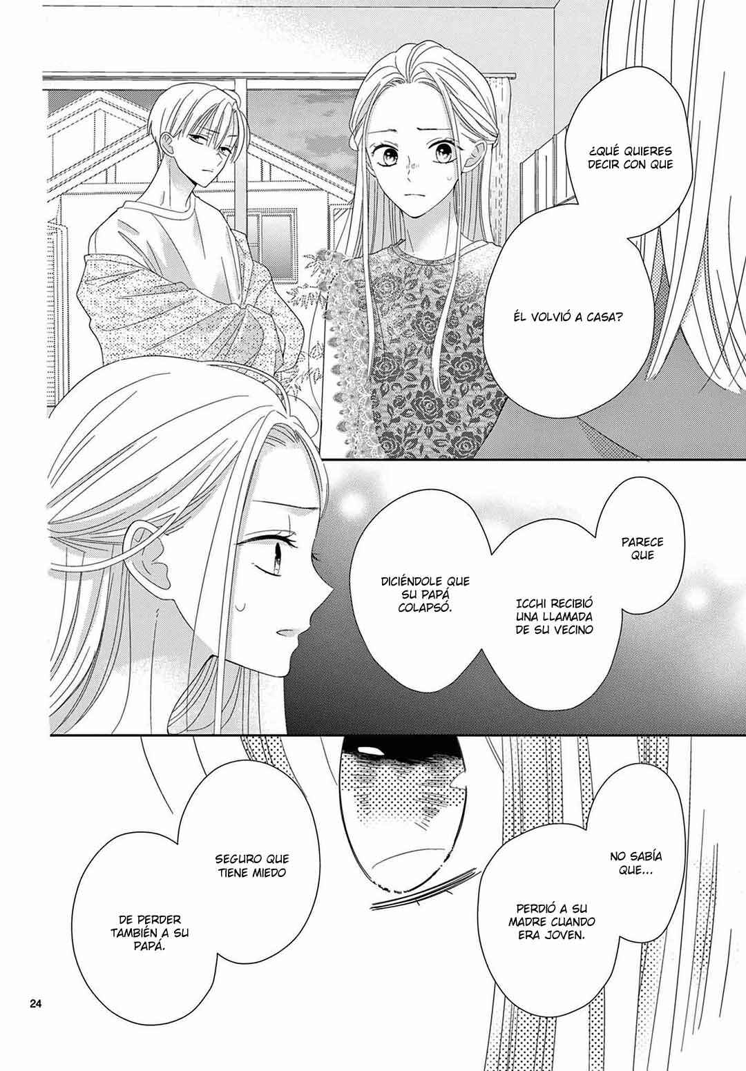 Daifuku-chan to Ouji-sama Chapter 21 - Page 26