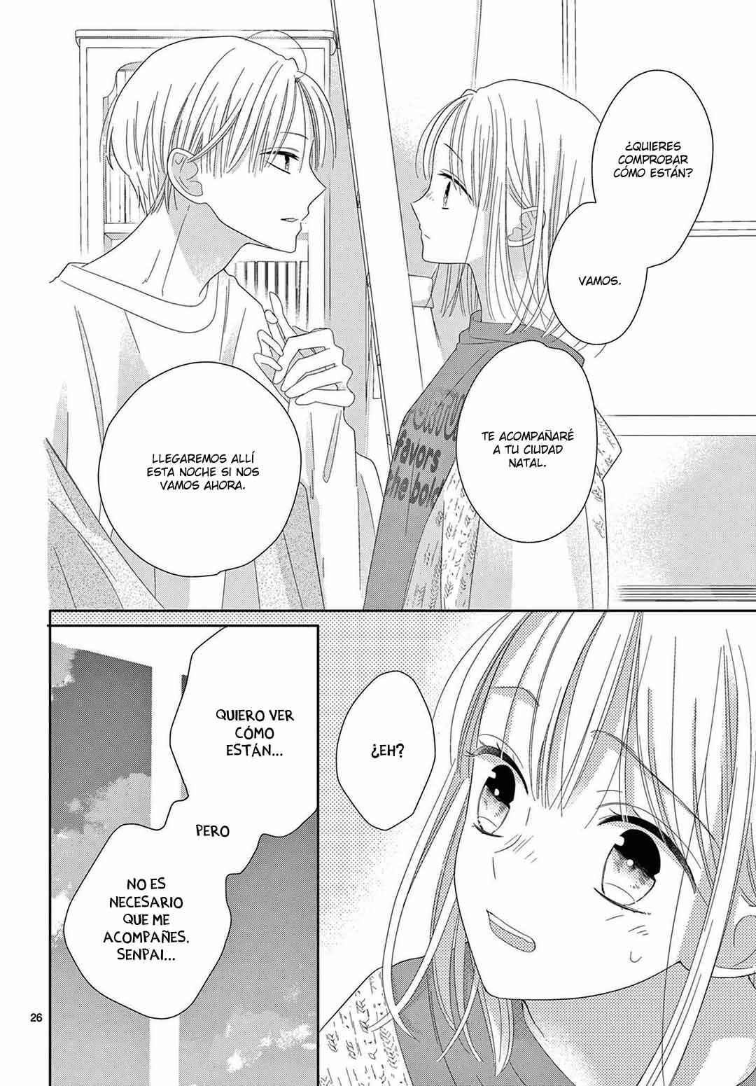 Daifuku-chan to Ouji-sama Chapter 21 - Page 28