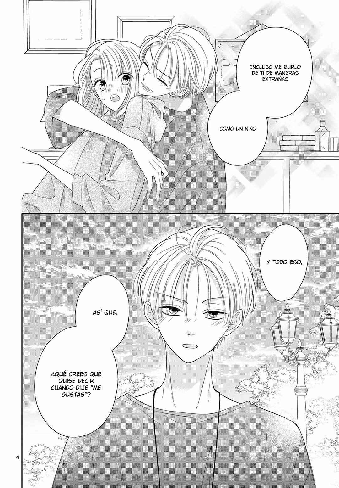 Daifuku-chan to Ouji-sama Chapter 21 - Page 6