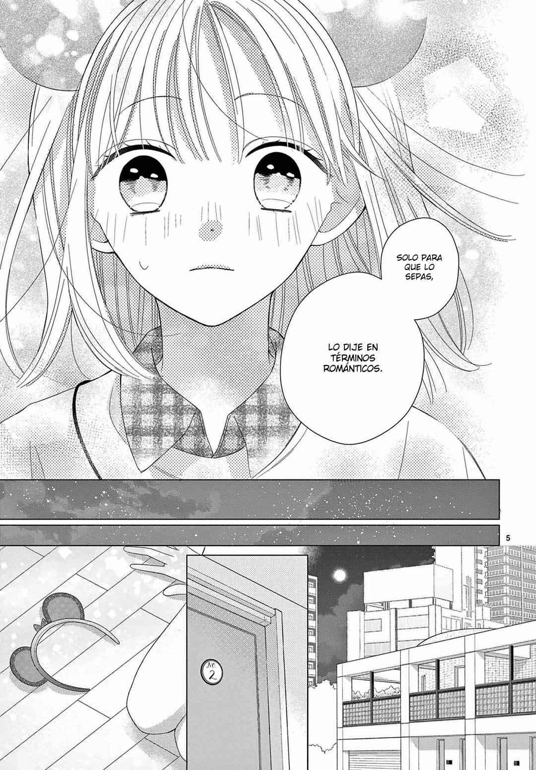 Daifuku-chan to Ouji-sama Chapter 21 - Page 7