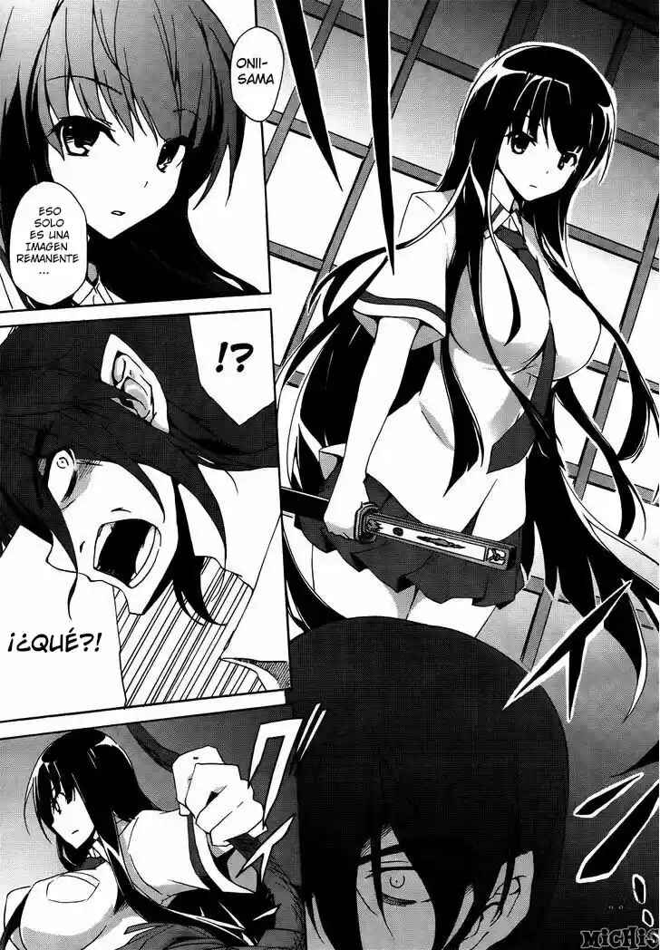 Senran Kagura - Shoujotachi no Shinei Chapter 4 - Page 16