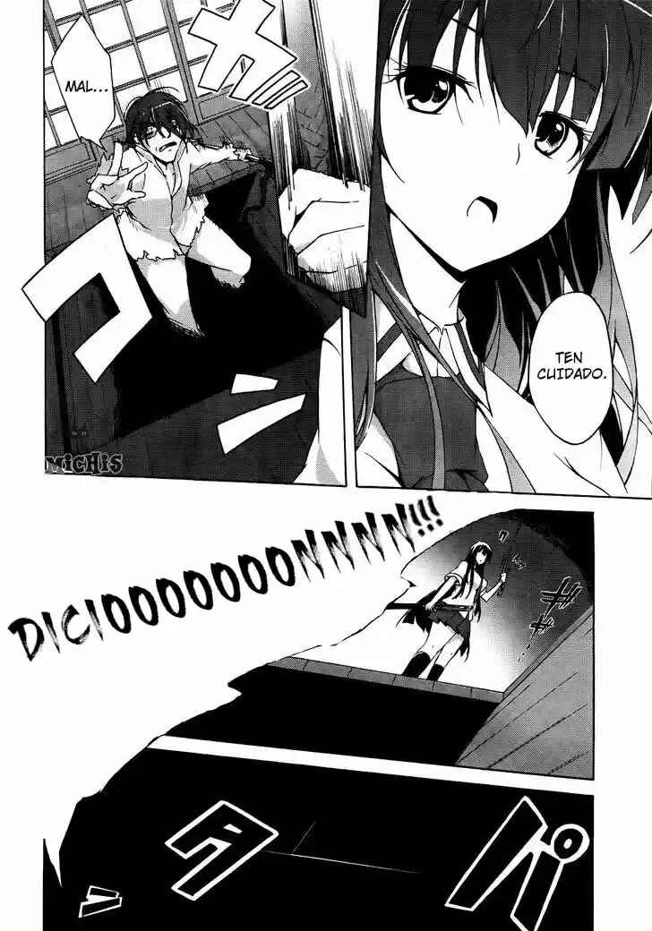 Senran Kagura - Shoujotachi no Shinei Chapter 4 - Page 17