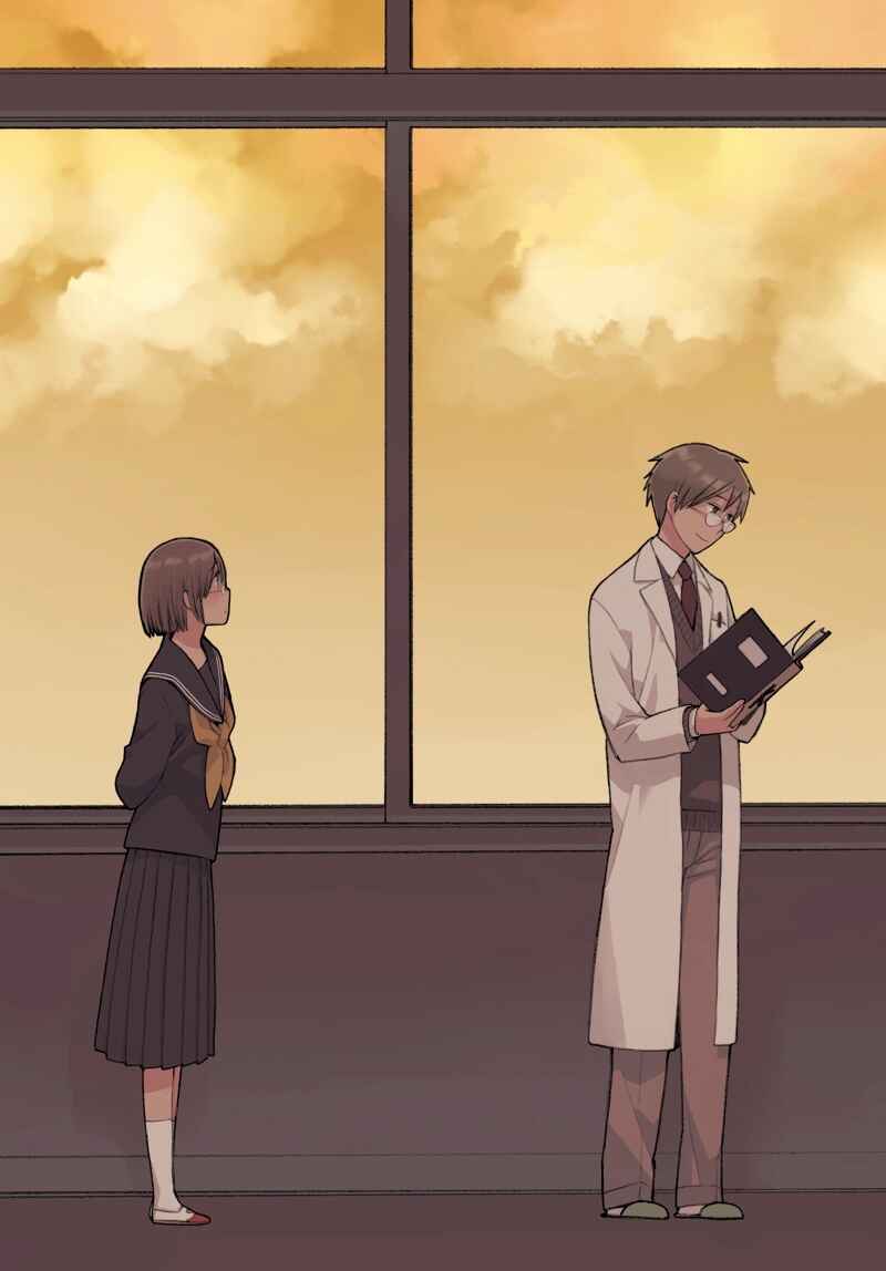 Love at Fourteen Chapter 22 - Page 4