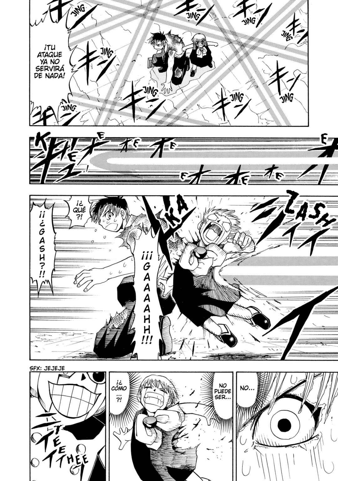 Zatch Bell!! Chapter 30 - Page 13