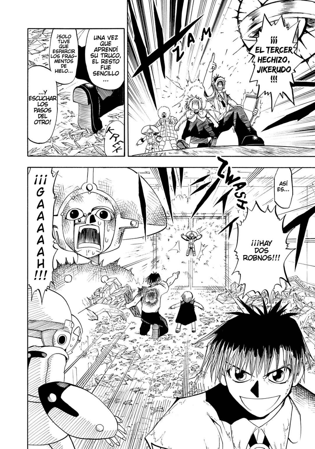 Zatch Bell!! Chapter 30 - Page 19