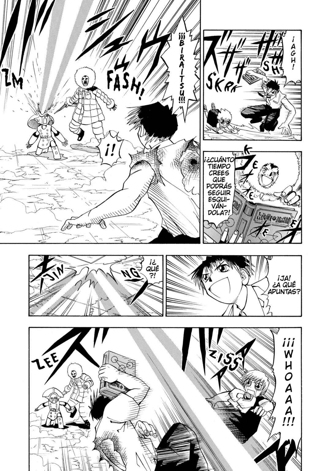 Zatch Bell!! Chapter 30 - Page 4