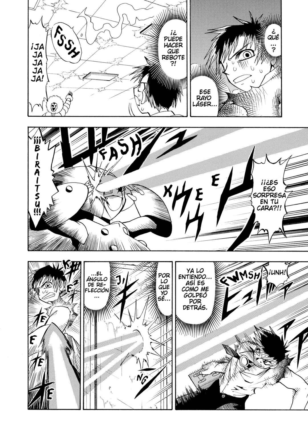 Zatch Bell!! Chapter 30 - Page 5