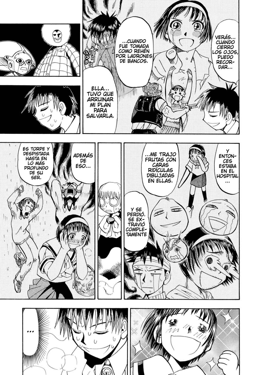 Zatch Bell!! Chapter 30 - Page 8