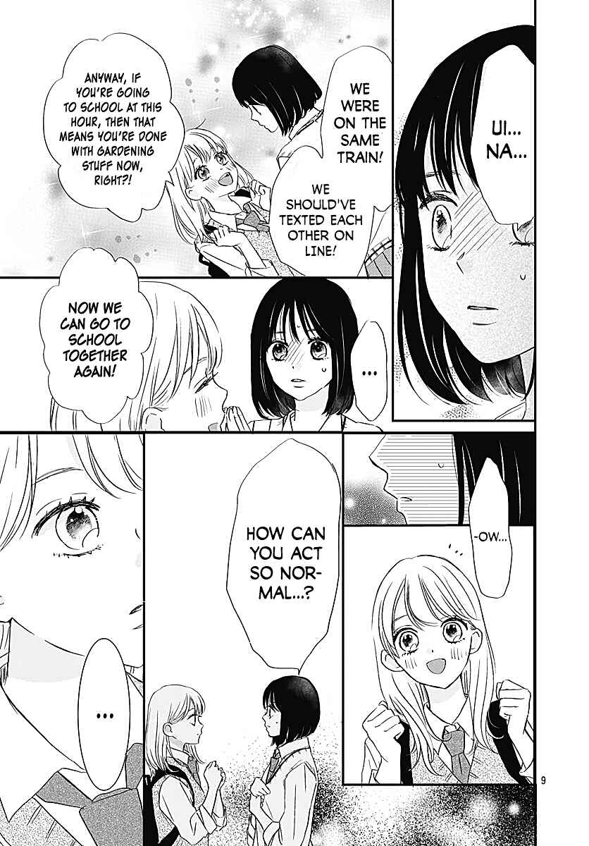 Tenshi Dattara, Yokatta Chapter 3 - Page 11