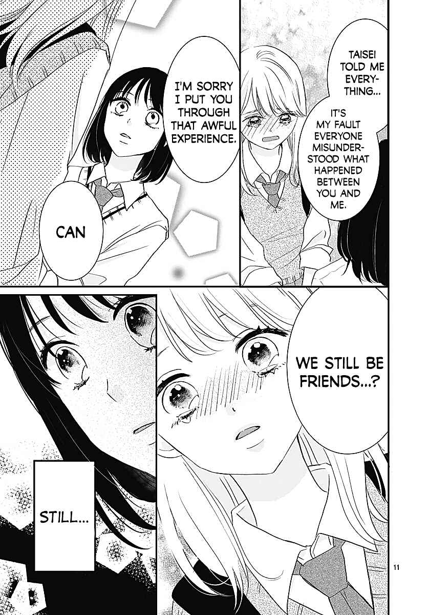 Tenshi Dattara, Yokatta Chapter 3 - Page 13