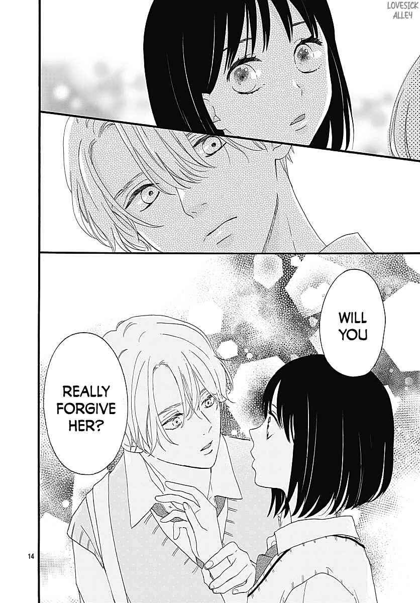 Tenshi Dattara, Yokatta Chapter 3 - Page 16