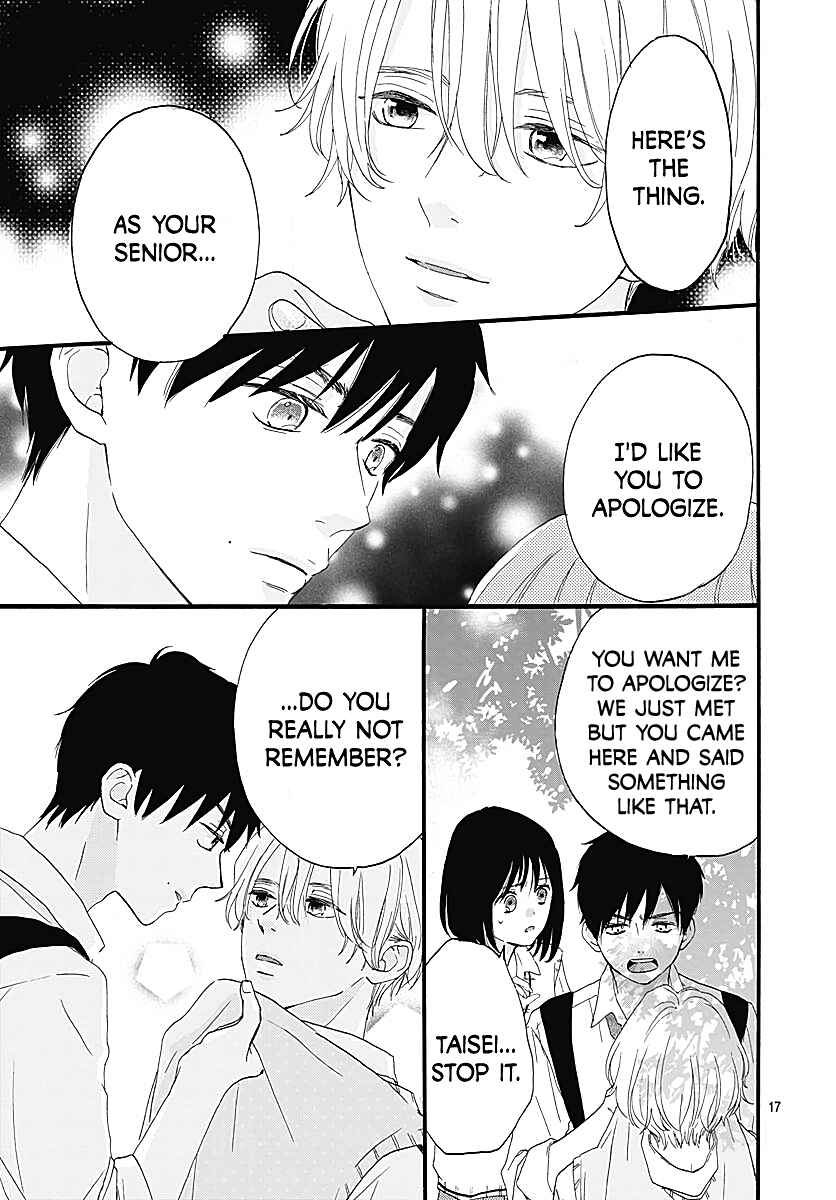 Tenshi Dattara, Yokatta Chapter 3 - Page 19