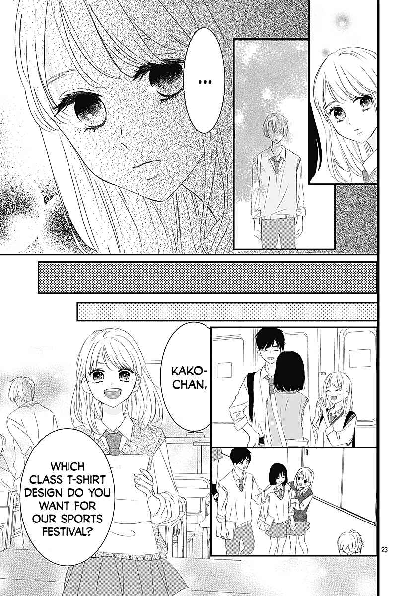 Tenshi Dattara, Yokatta Chapter 3 - Page 25
