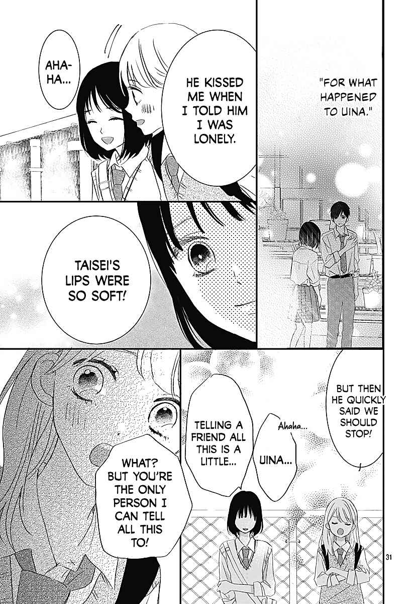 Tenshi Dattara, Yokatta Chapter 3 - Page 33
