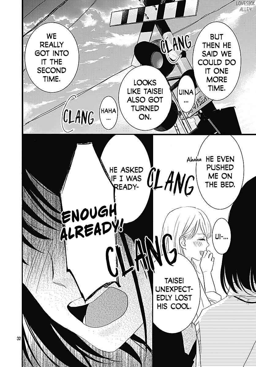 Tenshi Dattara, Yokatta Chapter 3 - Page 34