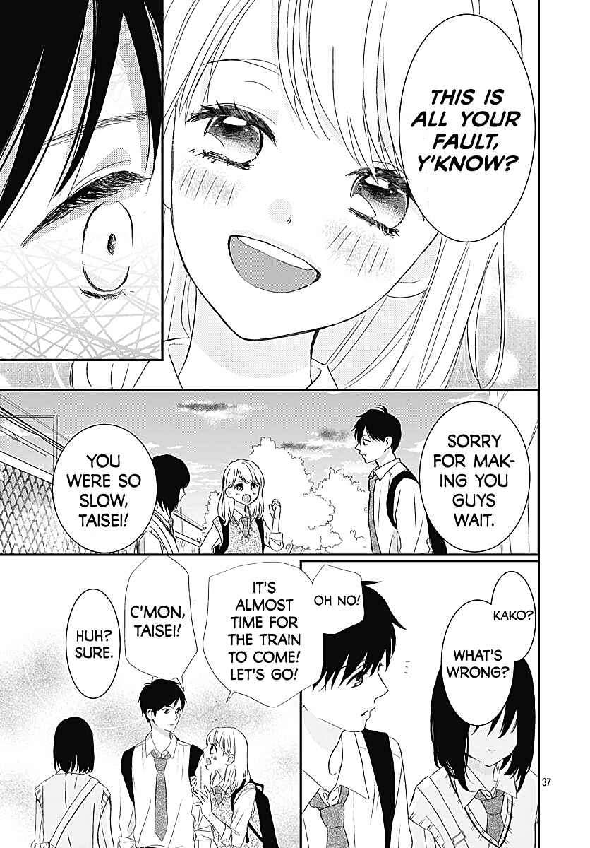 Tenshi Dattara, Yokatta Chapter 3 - Page 39