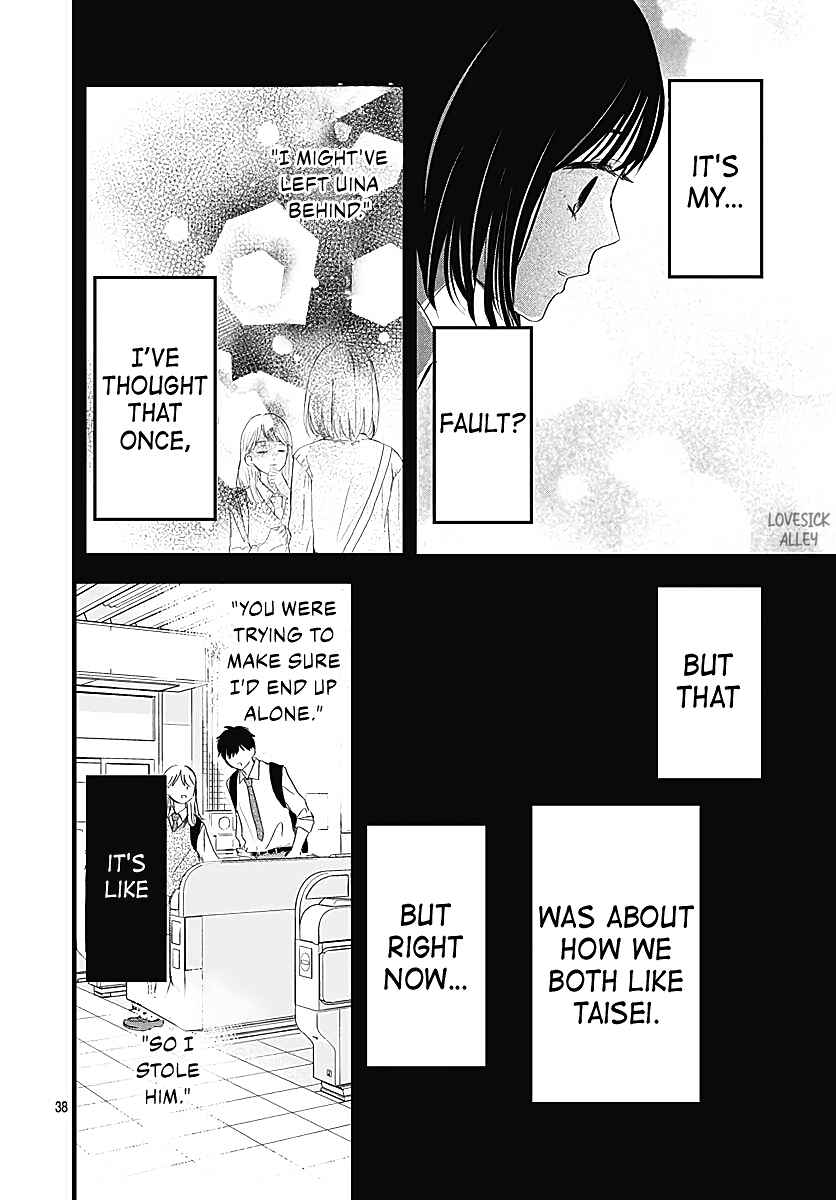 Tenshi Dattara, Yokatta Chapter 3 - Page 40