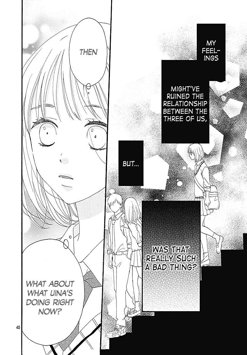 Tenshi Dattara, Yokatta Chapter 3 - Page 42