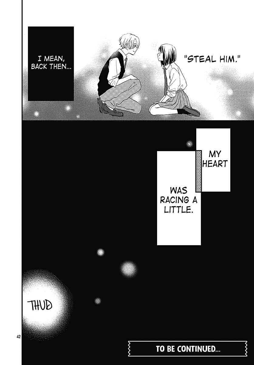 Tenshi Dattara, Yokatta Chapter 3 - Page 44