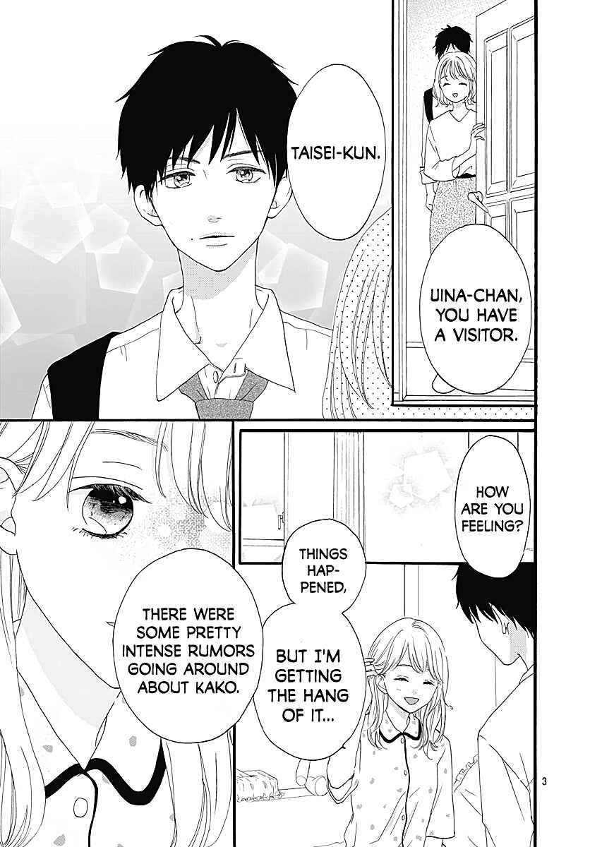 Tenshi Dattara, Yokatta Chapter 3 - Page 5