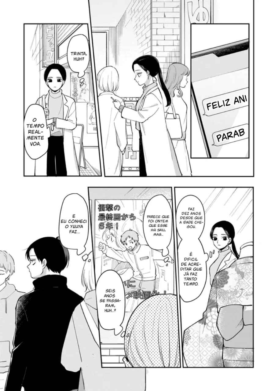 Futari Ashita mo Sorenari ni Chapter 77 - Page 4