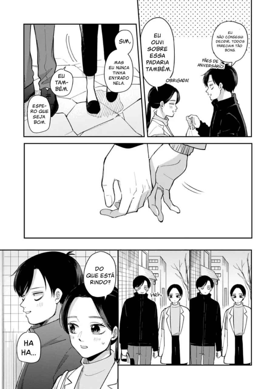 Futari Ashita mo Sorenari ni Chapter 77 - Page 8