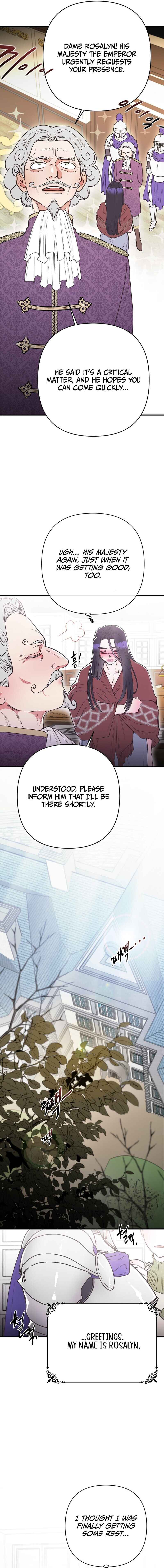 Yaseol-jungdok Gisa-nim! Chapter 1 - Page 4