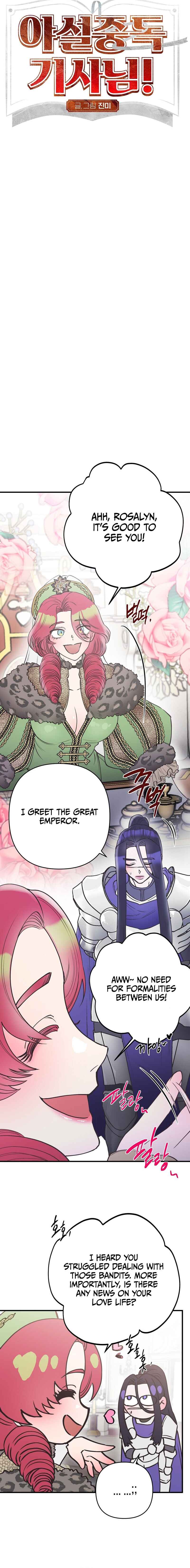 Yaseol-jungdok Gisa-nim! Chapter 1 - Page 9