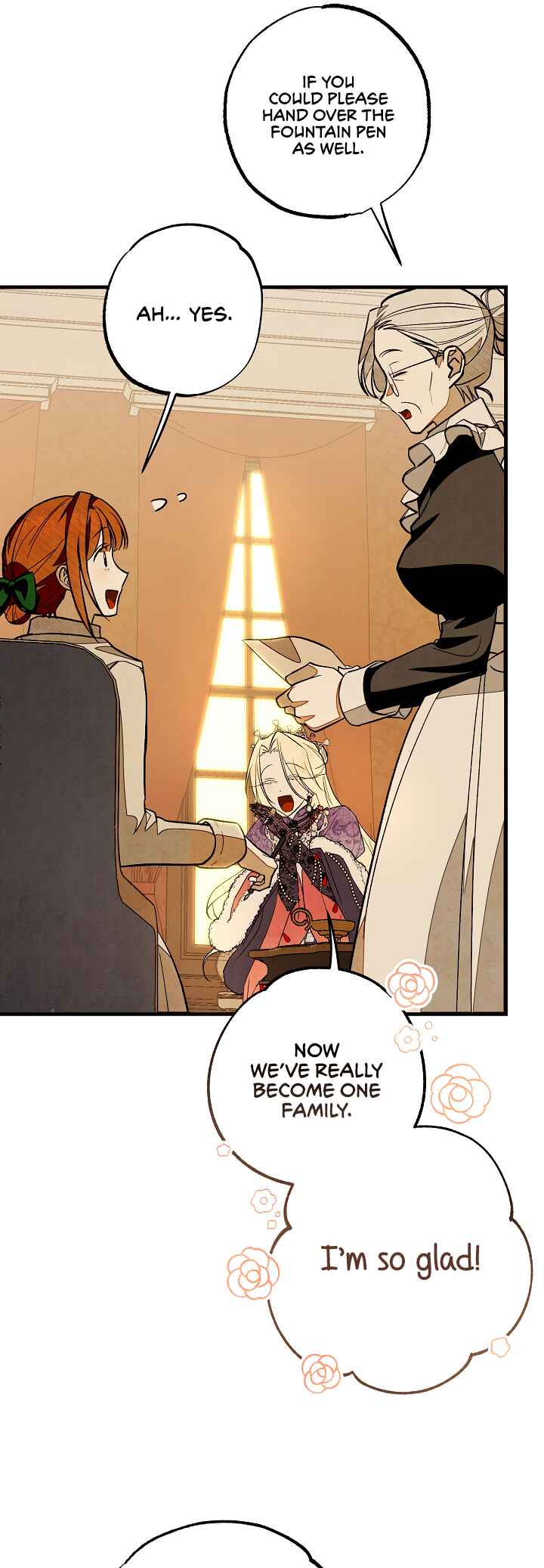 Jangmi Jeotaek e Eoseo-oseyo Chapter 4 - Page 20